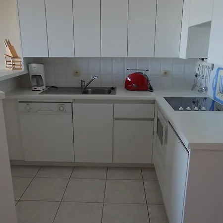 Vakantiestudio Gelijkvloers Seasight Διαμέρισμα