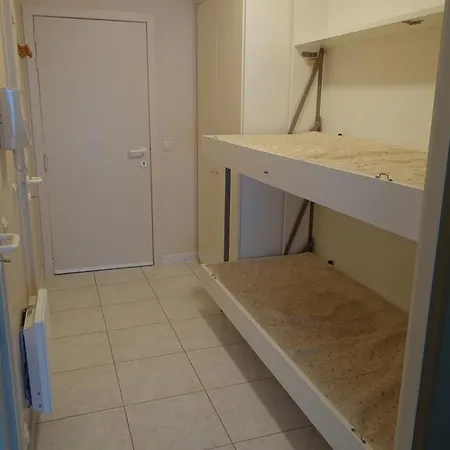 Vakantiestudio Gelijkvloers Seasight