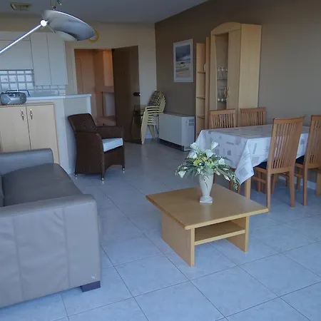 Vakantiestudio Gelijkvloers Seasight Διαμέρισμα Nieuwpoort